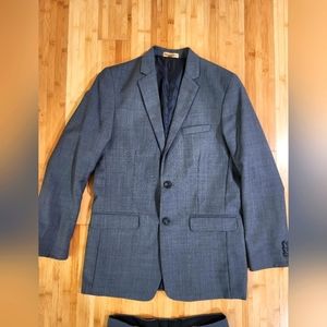 Boys Class Club Coat Sz 20